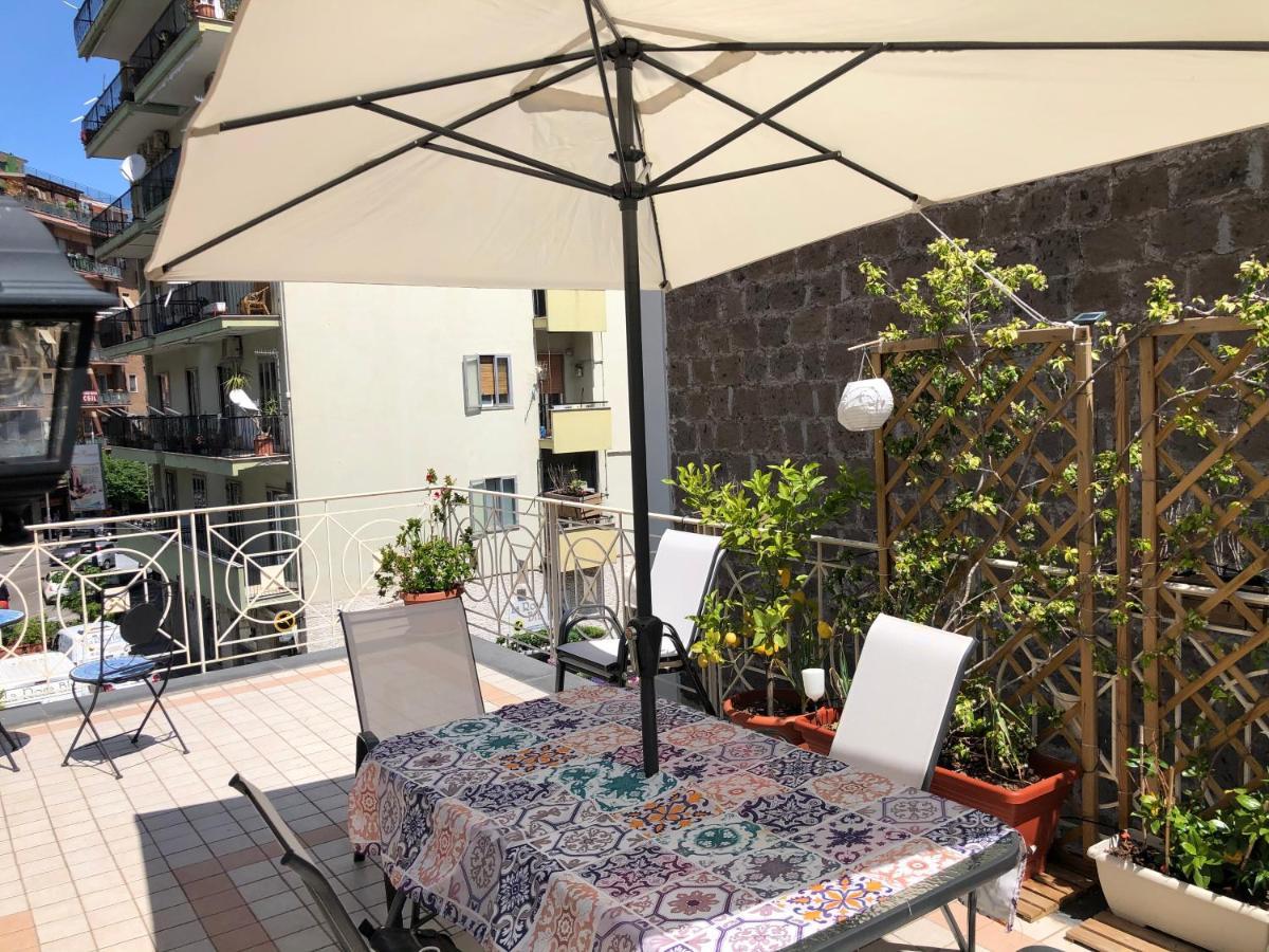 Stabia Holiday House Castellammare di Stabia Exterior foto